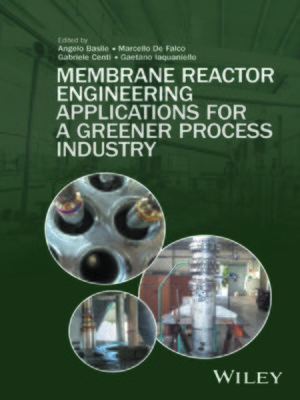 cover image of Membrane Reactor Engineering